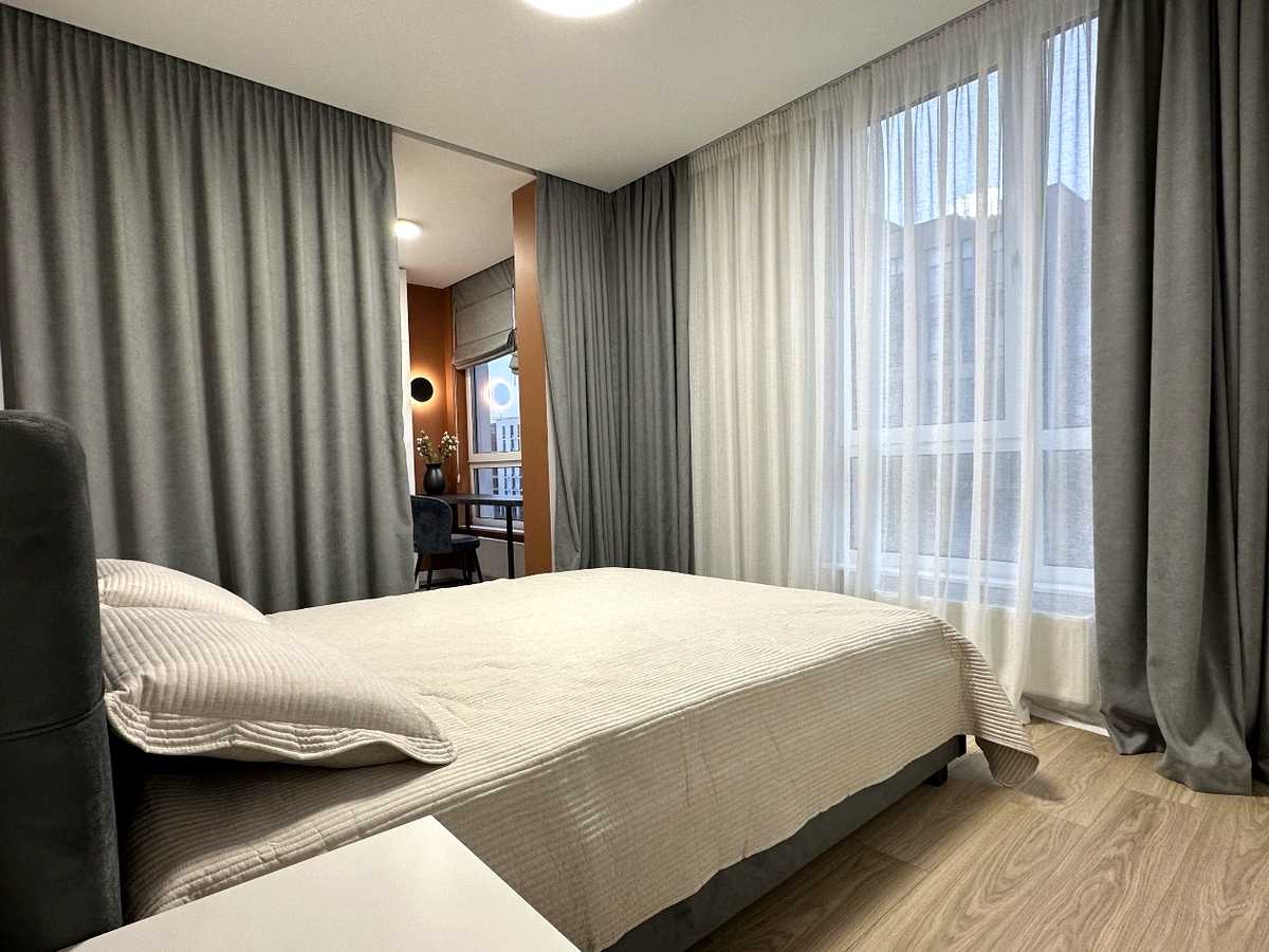Квартира на вул. Салютна, 2к18 в Києві, ID 377387, фото №2