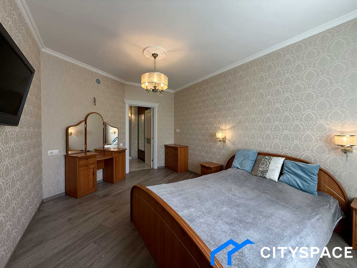 Квартира на вул. Ризька, 73Г в Києві, ID 389876, фото №4