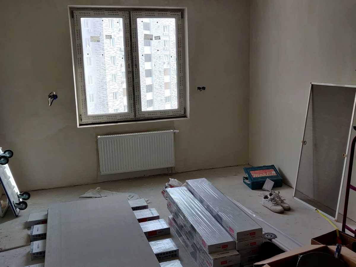 Квартира на вул. Ревуцького, 54А в Києві, ID 377424, фото №15