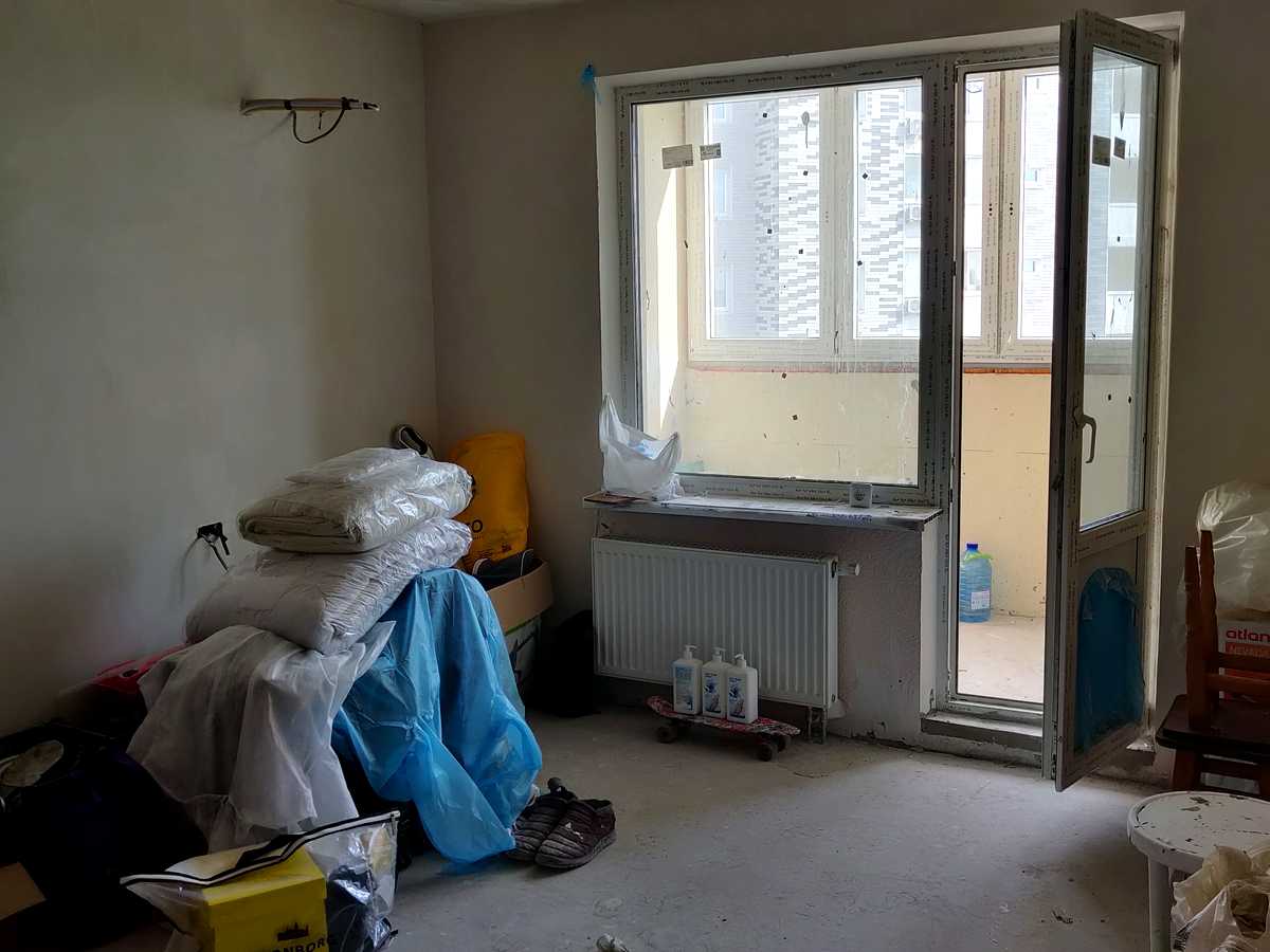 Квартира на вул. Ревуцького, 54А в Києві, ID 377424, фото №19