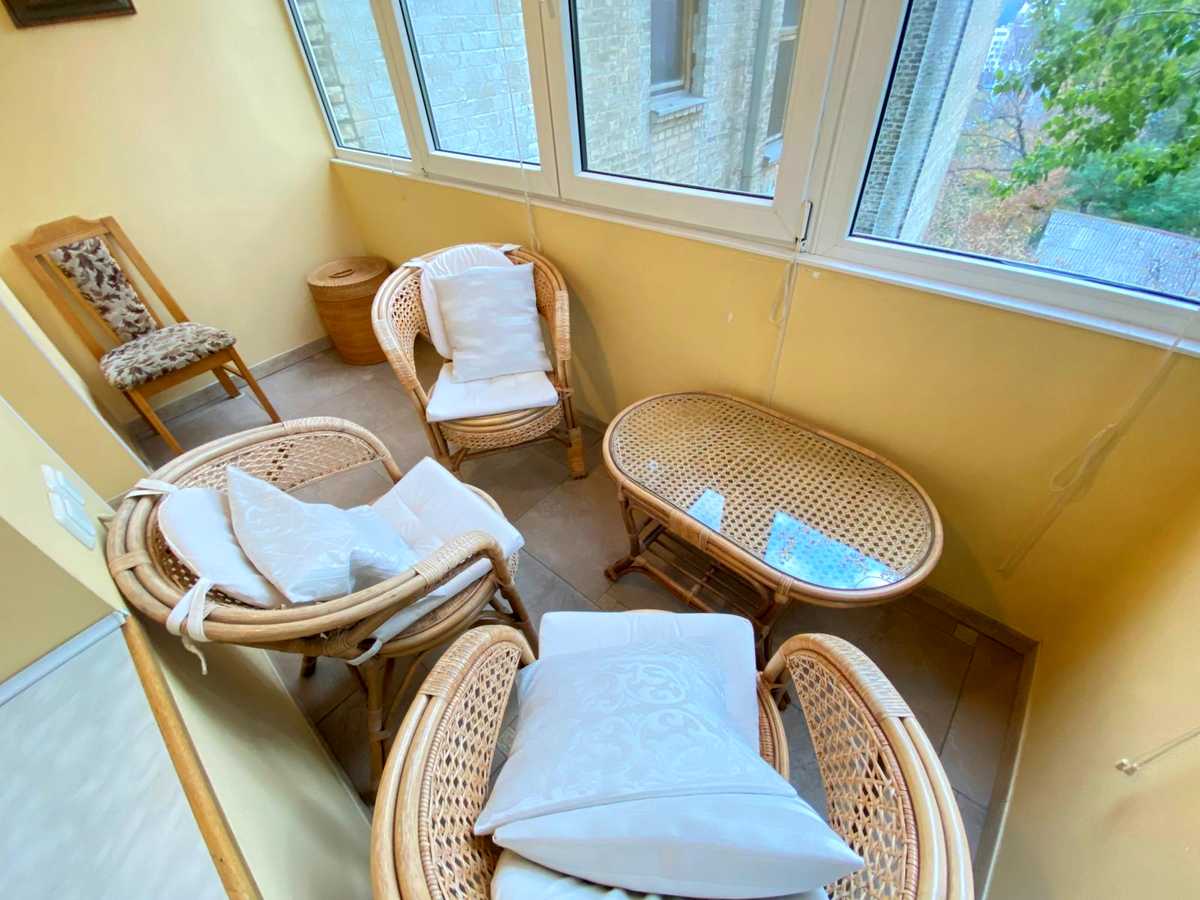 Квартира на вул. Микільсько-Ботанічна, 3 в Києві, ID 377493, фото №13