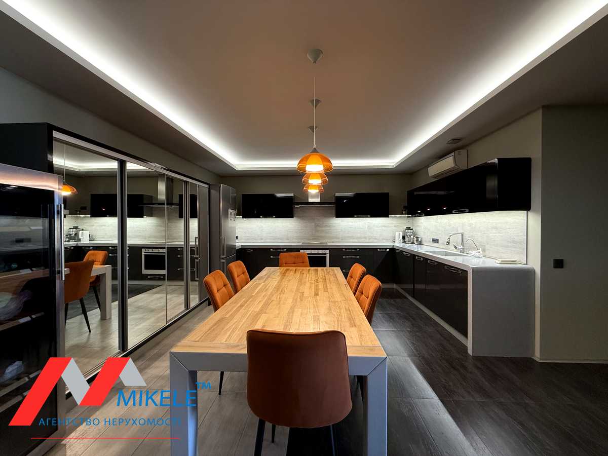 Квартира на вул. Панаса Мирного, 28А в Києві, ID 389877, фото №14