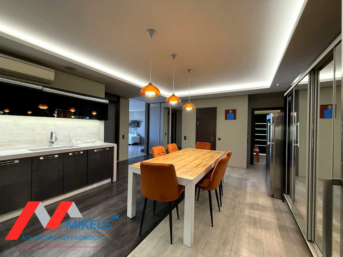 Квартира на вул. Панаса Мирного, 28А в Києві, ID 389877, фото №15