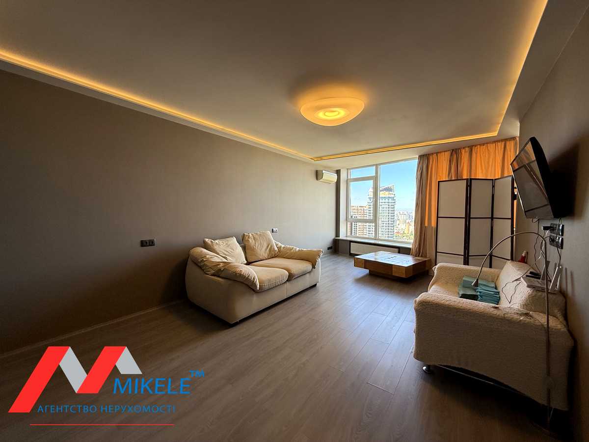 Квартира на вул. Панаса Мирного, 28А в Києві, ID 389877, фото №16