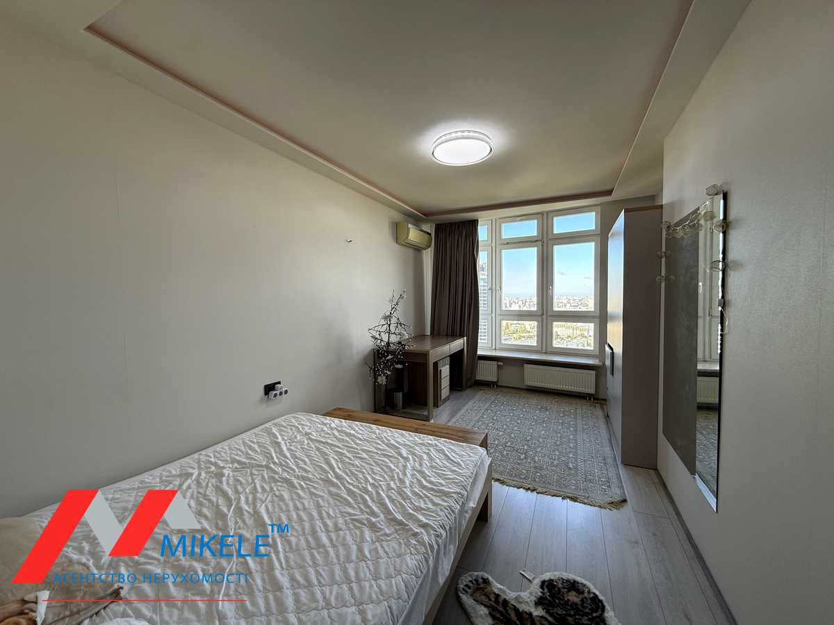 Квартира на вул. Панаса Мирного, 28А в Києві, ID 389877, фото №18