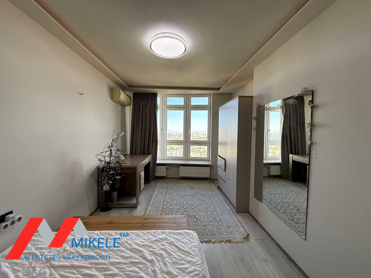 Квартира на вул. Панаса Мирного, 28А в Києві, ID 389877, фото №19