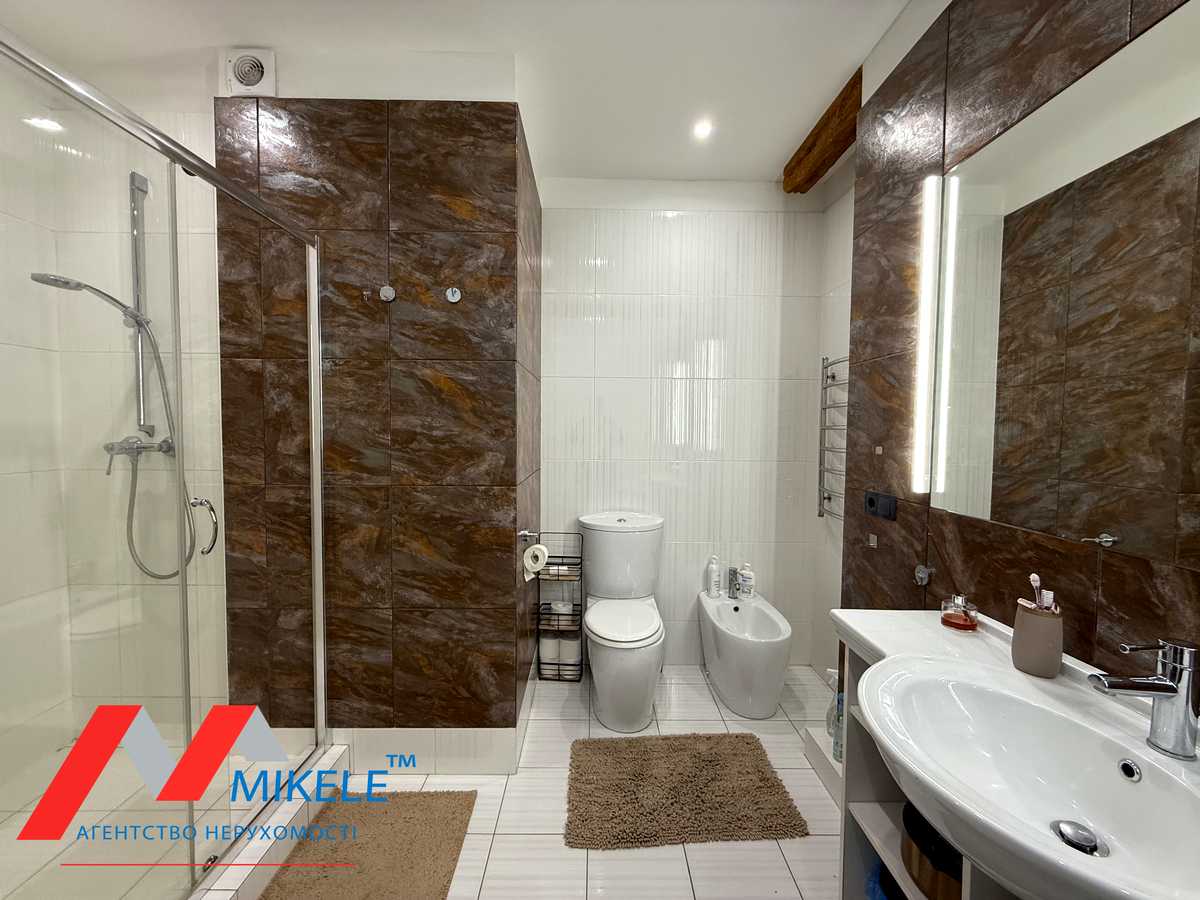 Квартира на вул. Панаса Мирного, 28А в Києві, ID 389877, фото №20