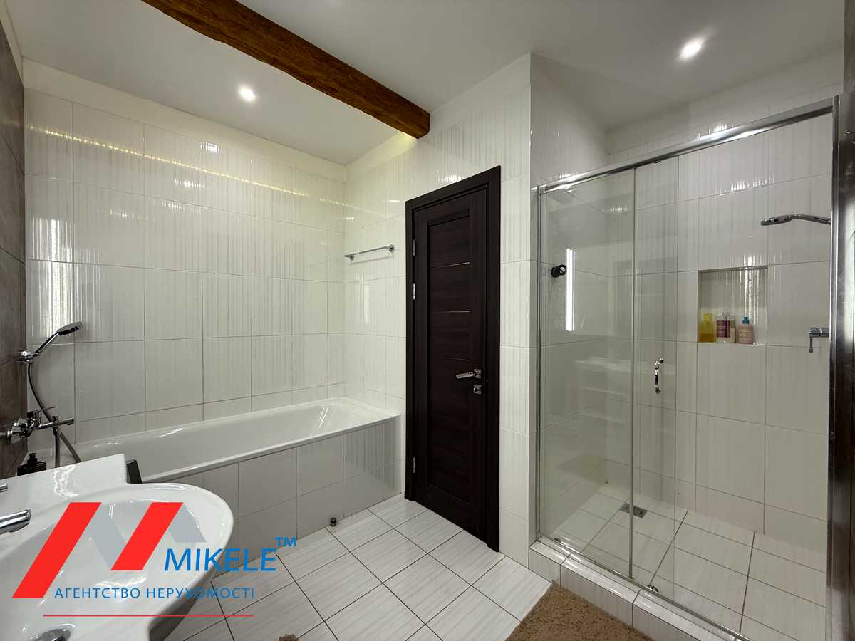 Квартира на вул. Панаса Мирного, 28А в Києві, ID 389877, фото №21