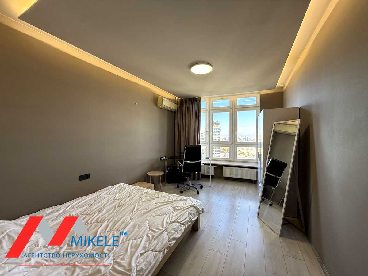 Квартира на вул. Панаса Мирного, 28А в Києві, ID 389877, фото №22