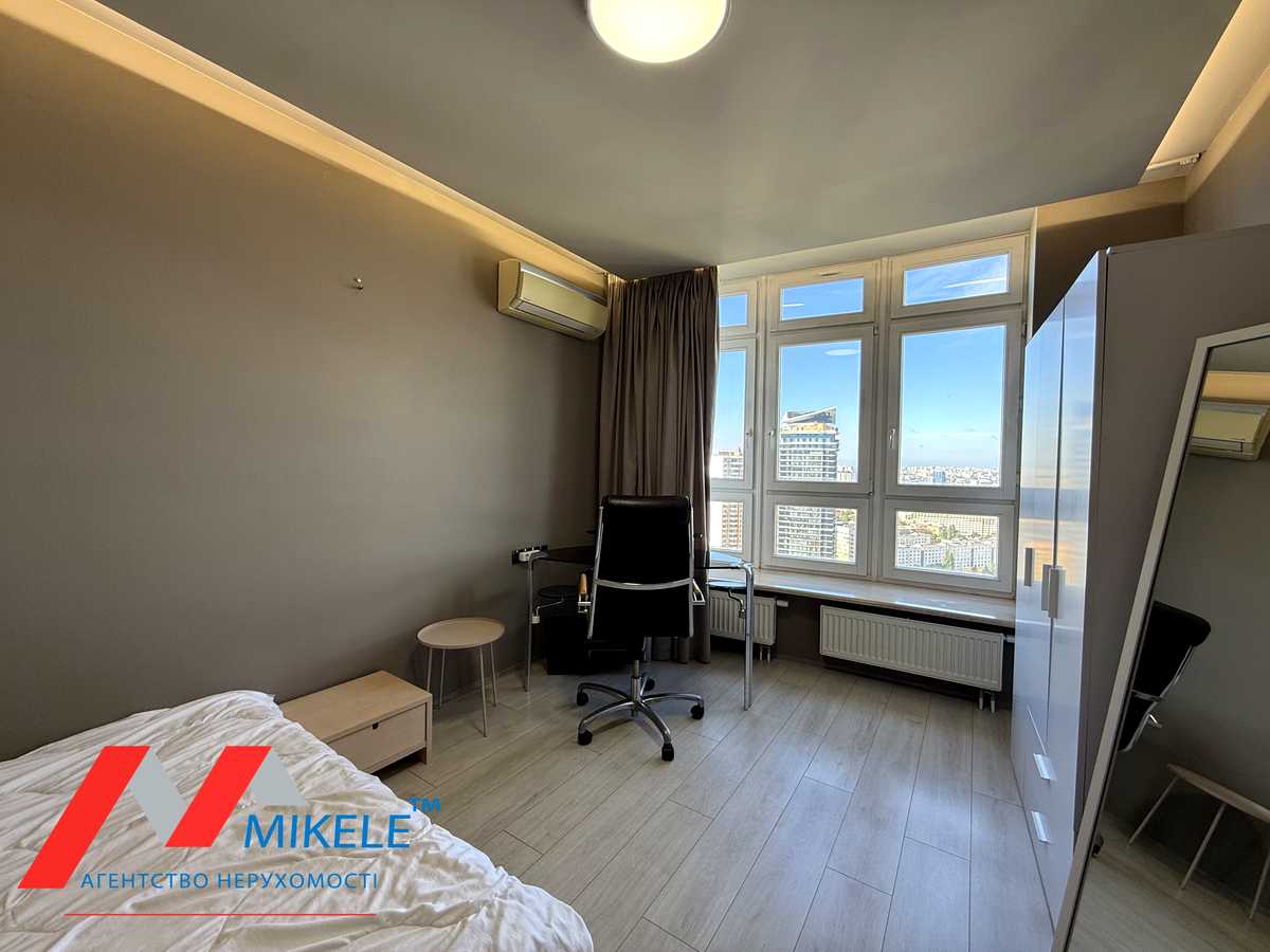 Квартира на вул. Панаса Мирного, 28А в Києві, ID 389877, фото №23