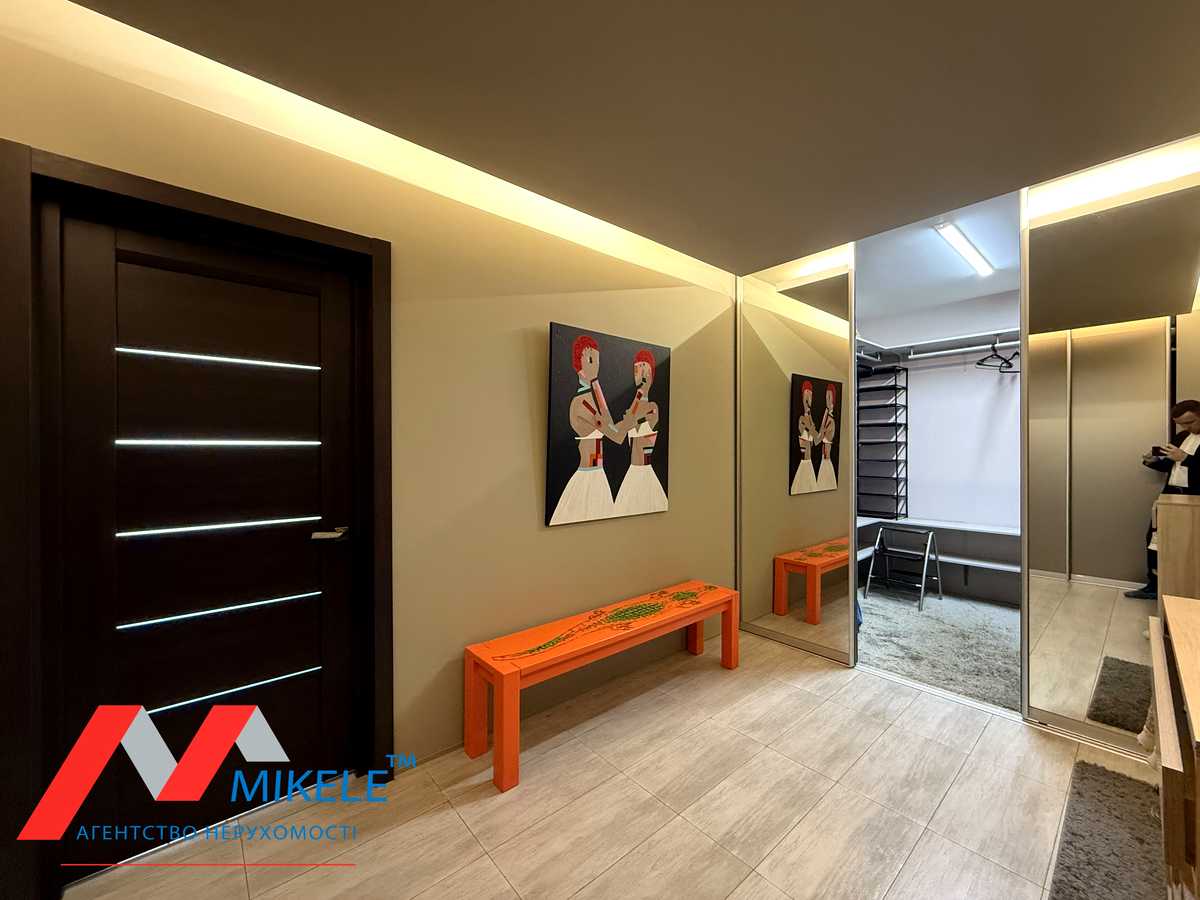 Квартира на вул. Панаса Мирного, 28А в Києві, ID 389877, фото №25