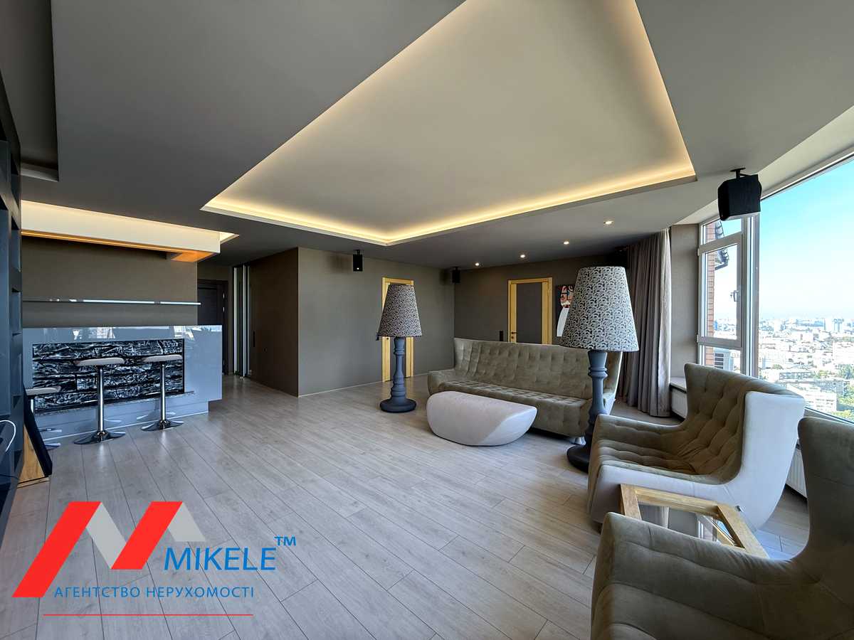 Квартира на вул. Панаса Мирного, 28А в Києві, ID 389877, фото №7