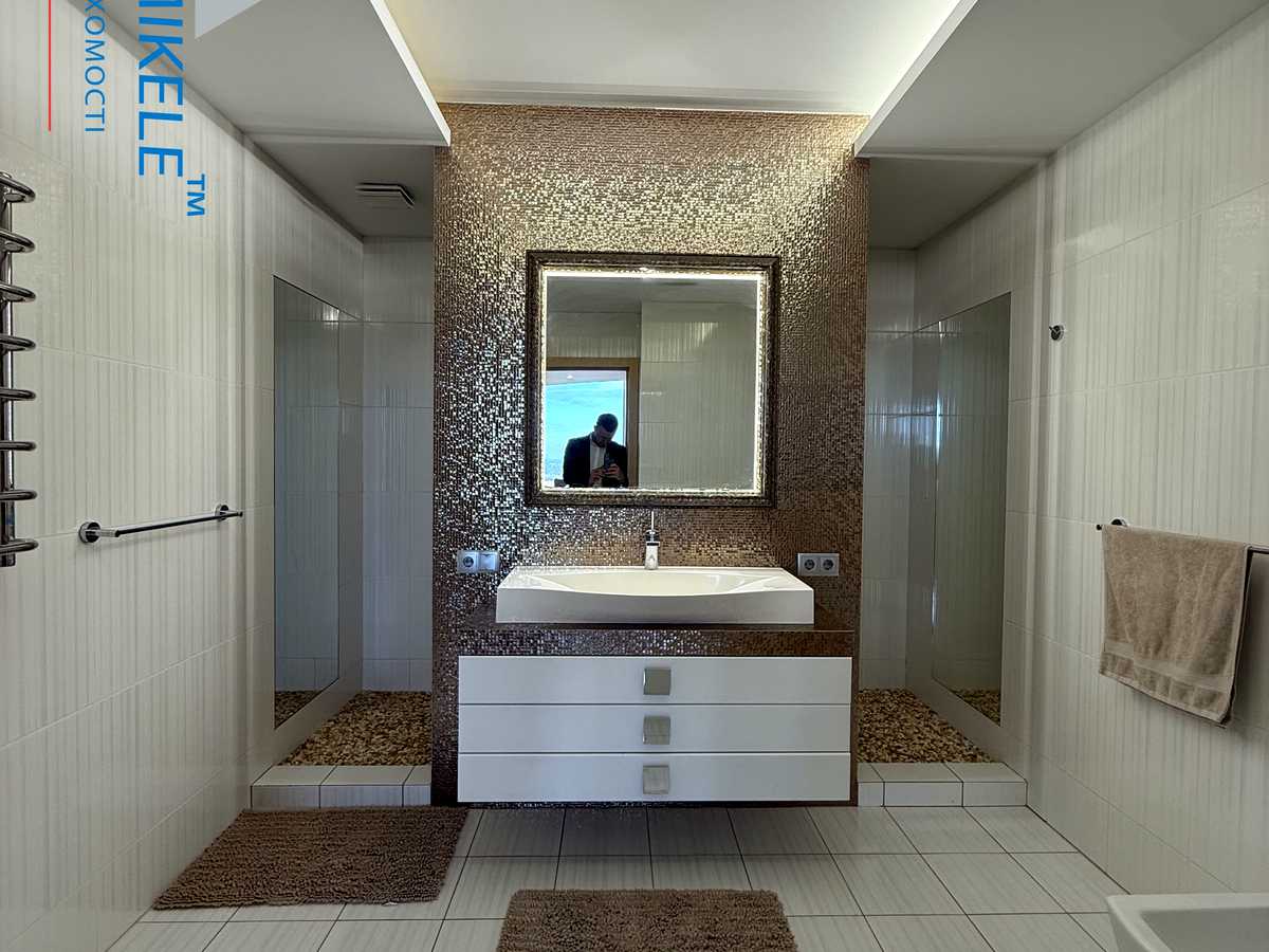 Квартира на вул. Панаса Мирного, 28А в Києві, ID 389877, фото №10