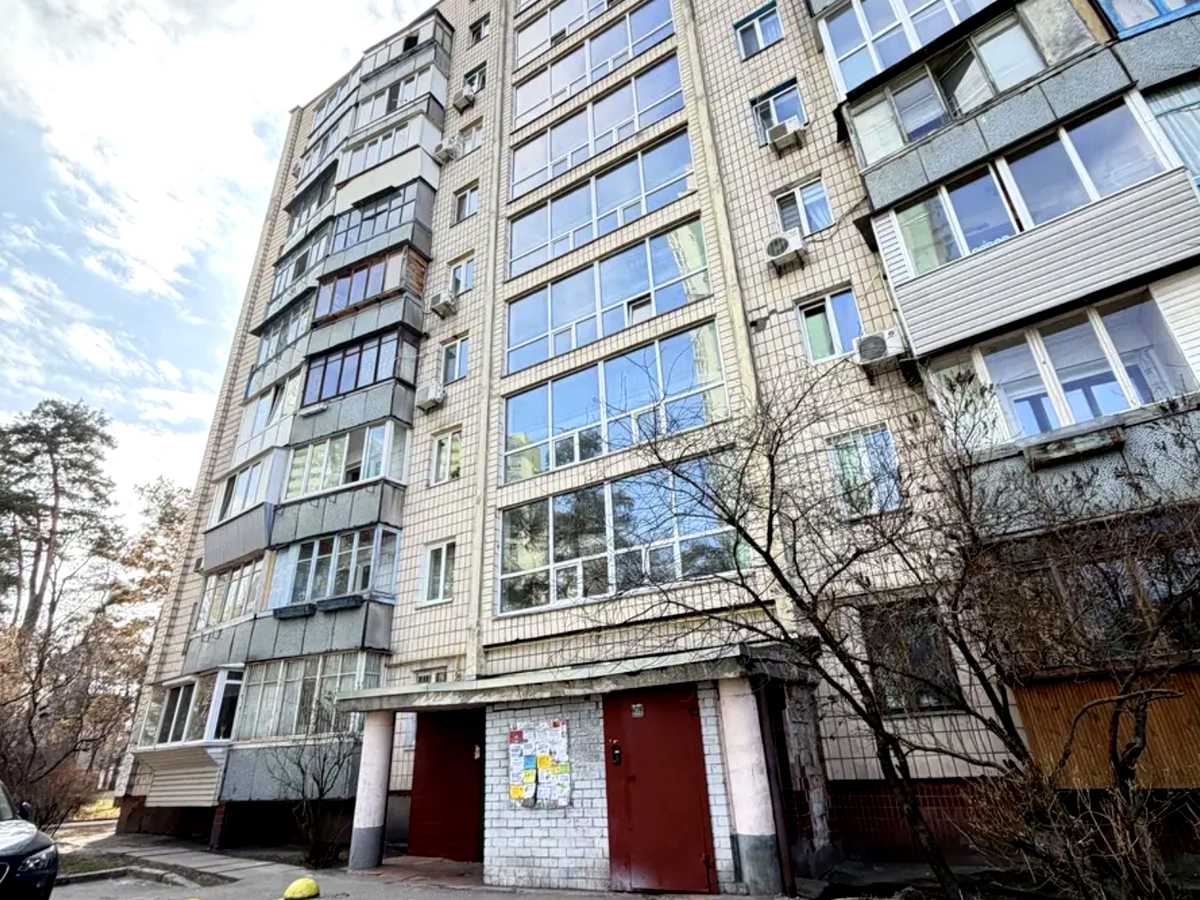 Квартира на вул. Воскресенська, 11 в Києві, ID 389880, фото №6