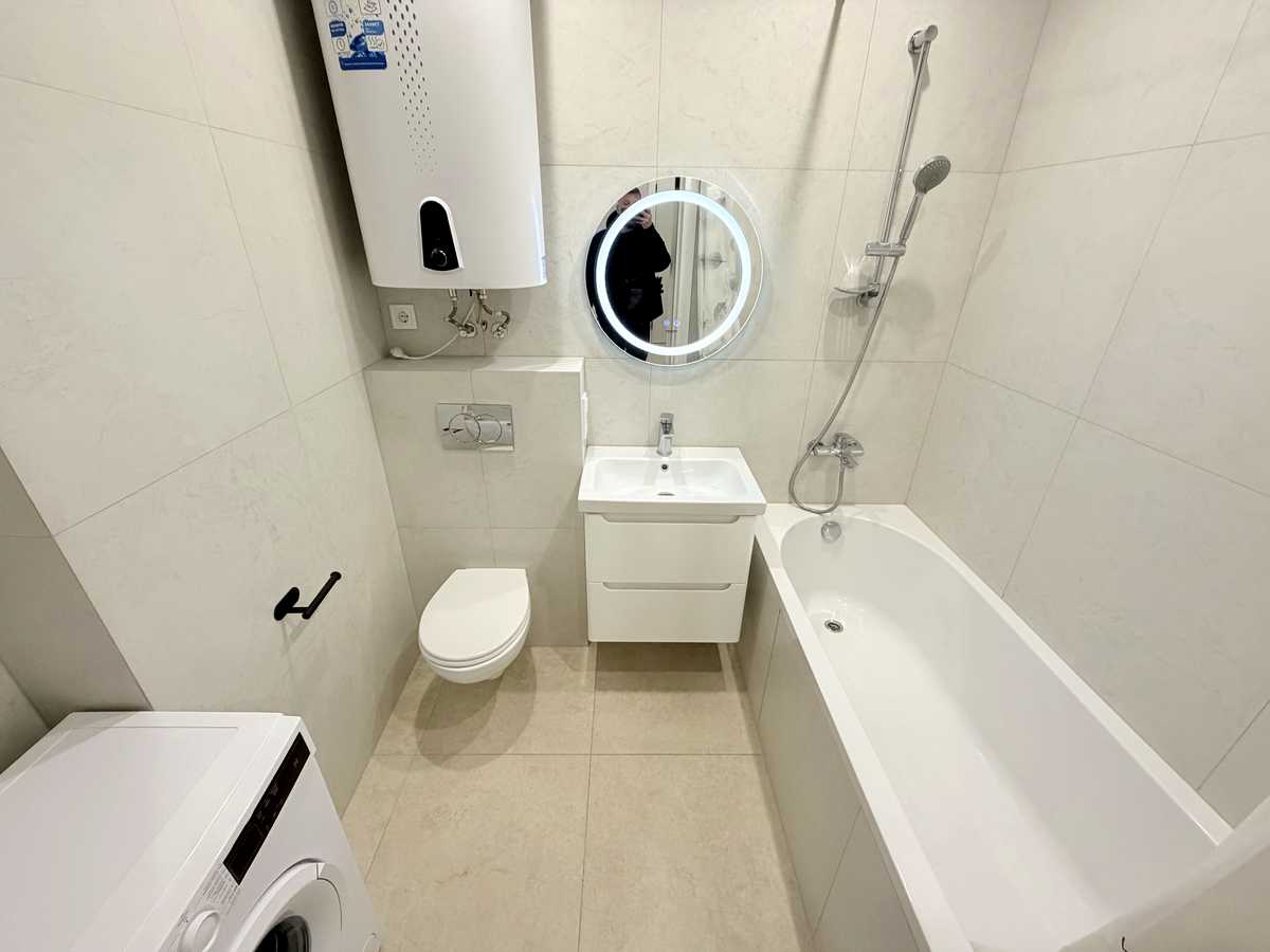 Квартира на вул. Панорамна, 2А в Києві, ID 377545, фото №18