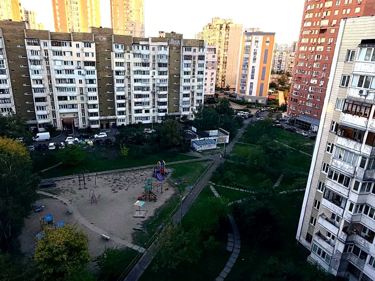 Квартира на вул. Драгоманова, 22 в Києві, ID 381902, фото №5