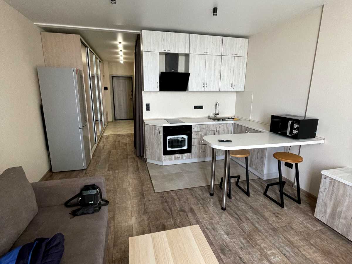 Квартира на просп. Миколи Бажана, 17А в Київ, ID 377625, фото №3