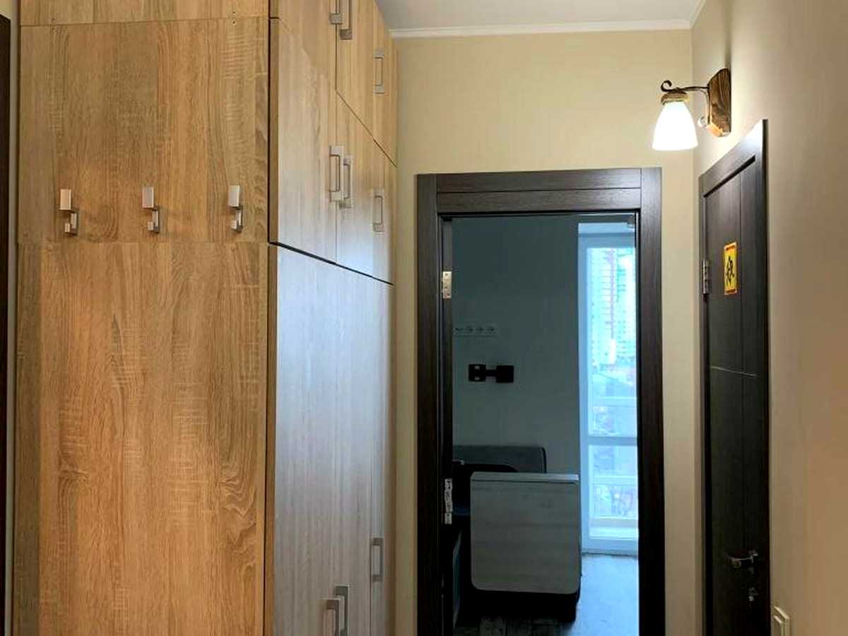 Квартира на вул. Дениса Рачінського, 25А в Києві, ID 377633, фото №3