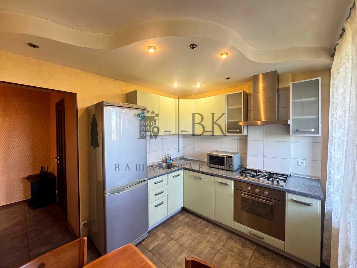 Квартира на вул. Романа Ратушного, 17 в Києві, ID 391121, фото №5