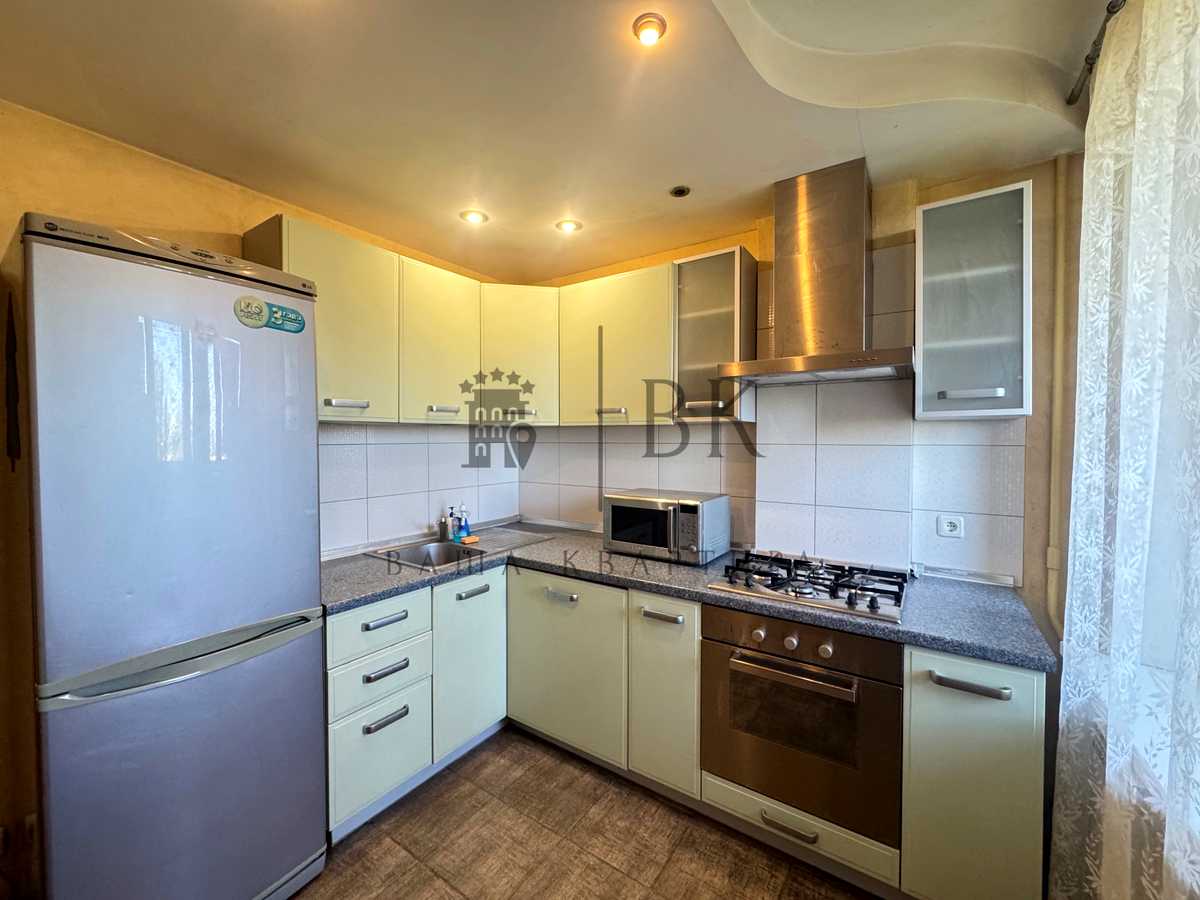 Квартира на вул. Романа Ратушного, 17 в Києві, ID 391121, фото №6