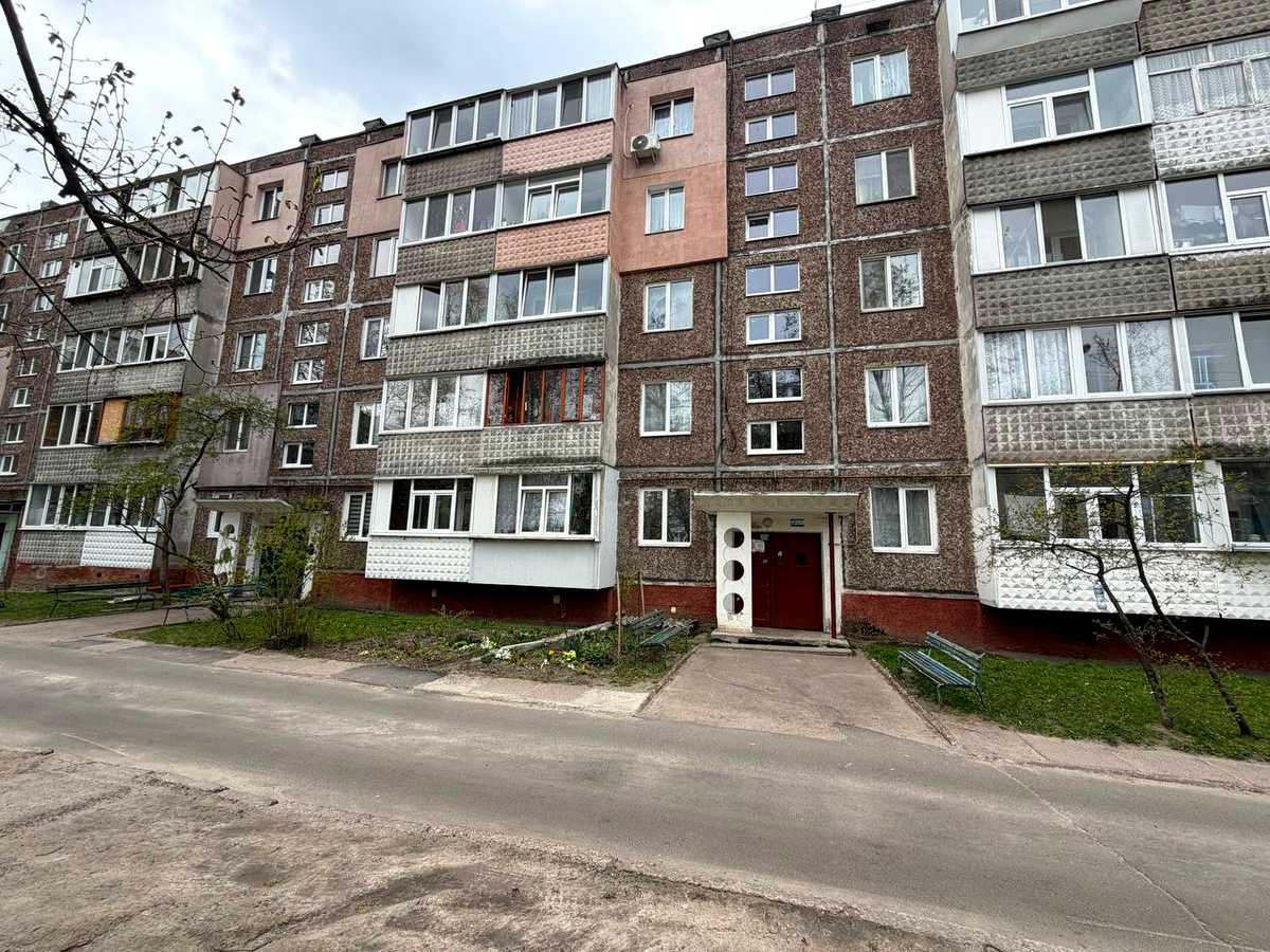 Квартира на вул. Дмитра Романченка, 1 в Чернігові, ID 387909, фото №11