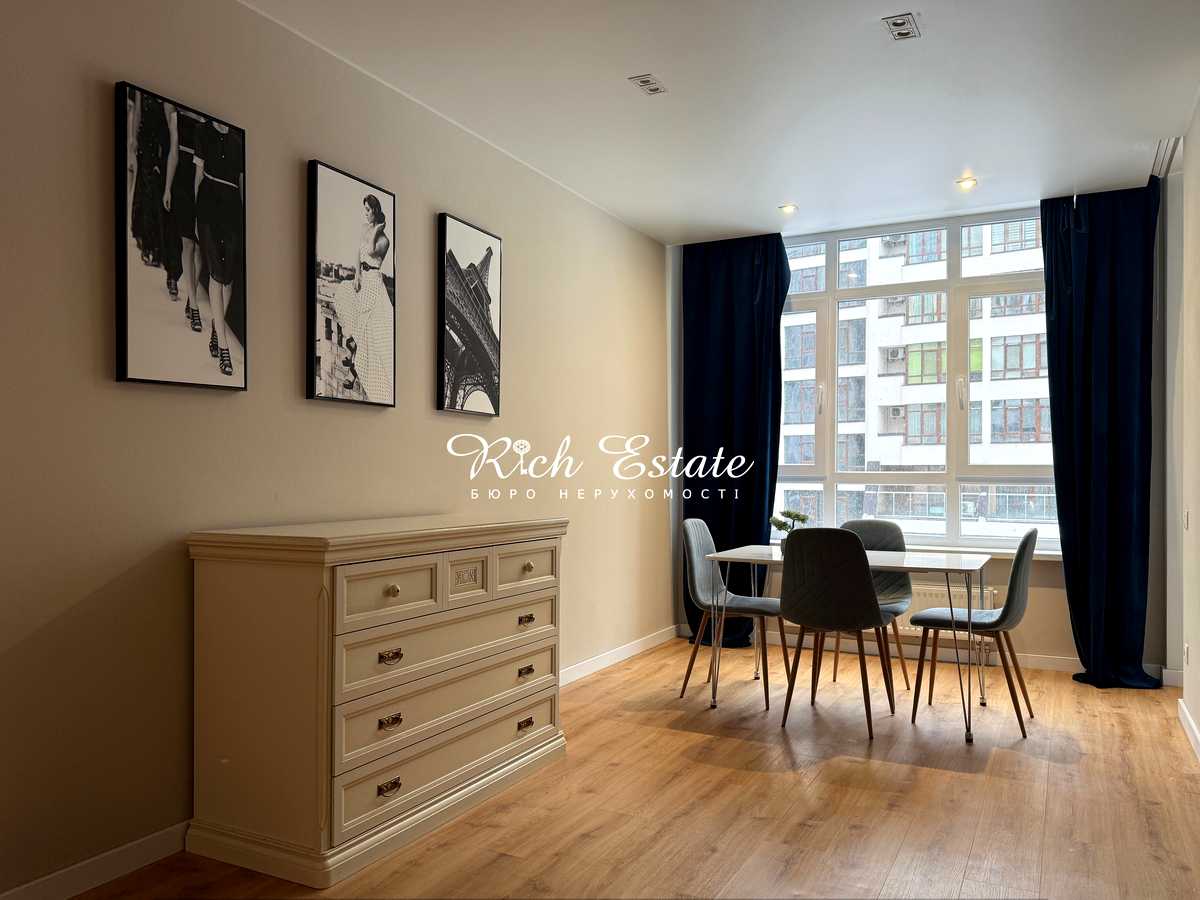 Квартира на вул. Глибочицька, 13/4 в Київ, ID 377669, фото №2
