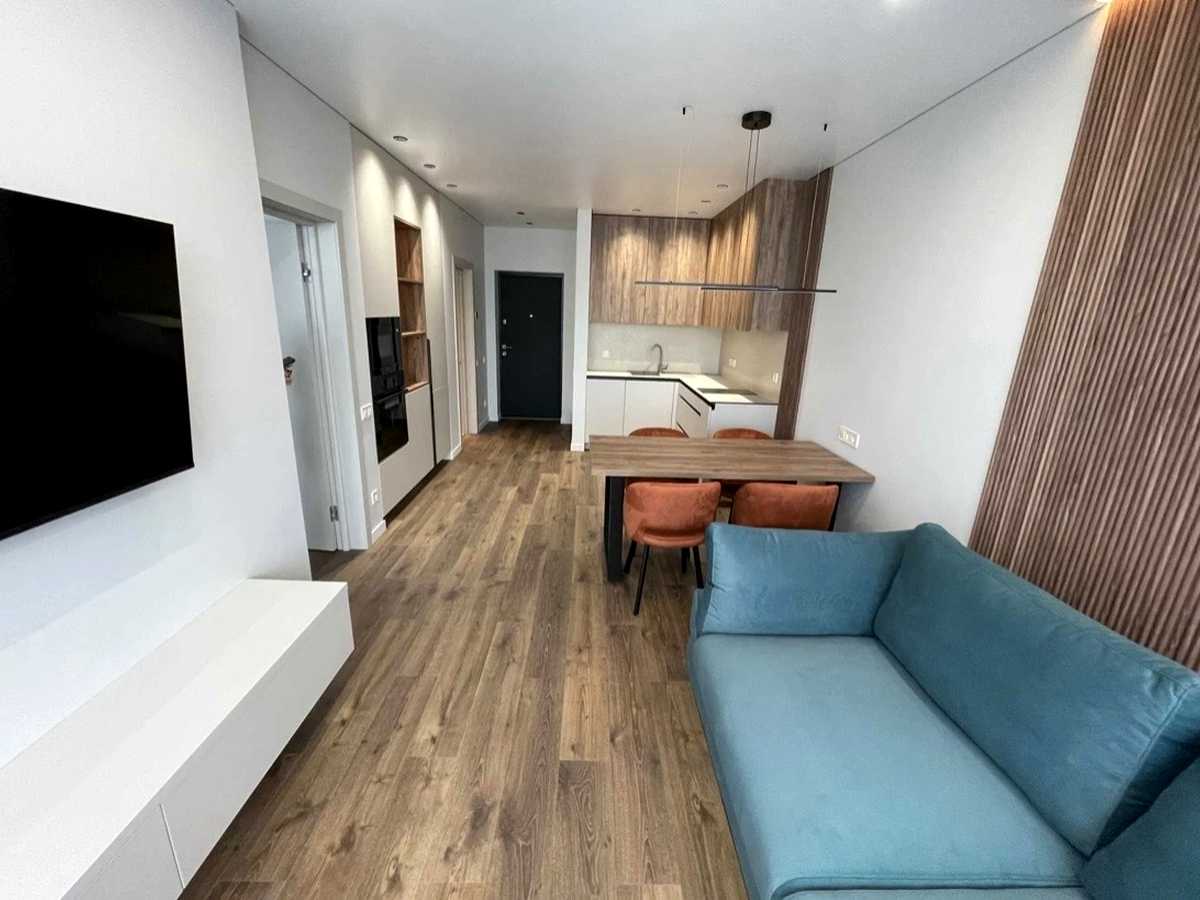 Квартира на пров. Ужгородський, 4/1 в Києві, ID 389884, фото №2