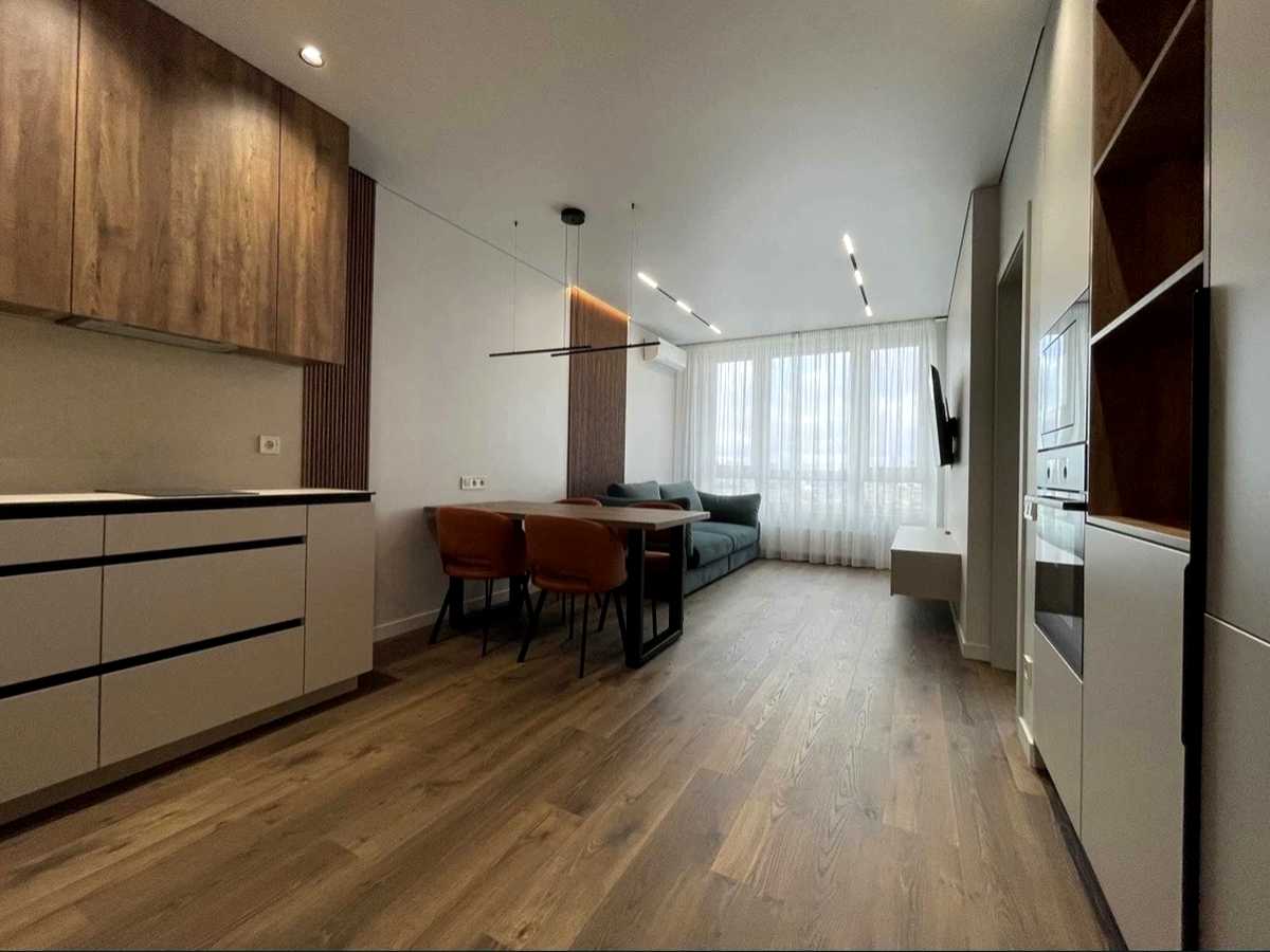 Квартира на пров. Ужгородський, 4/1 в Києві, ID 389884, фото №3