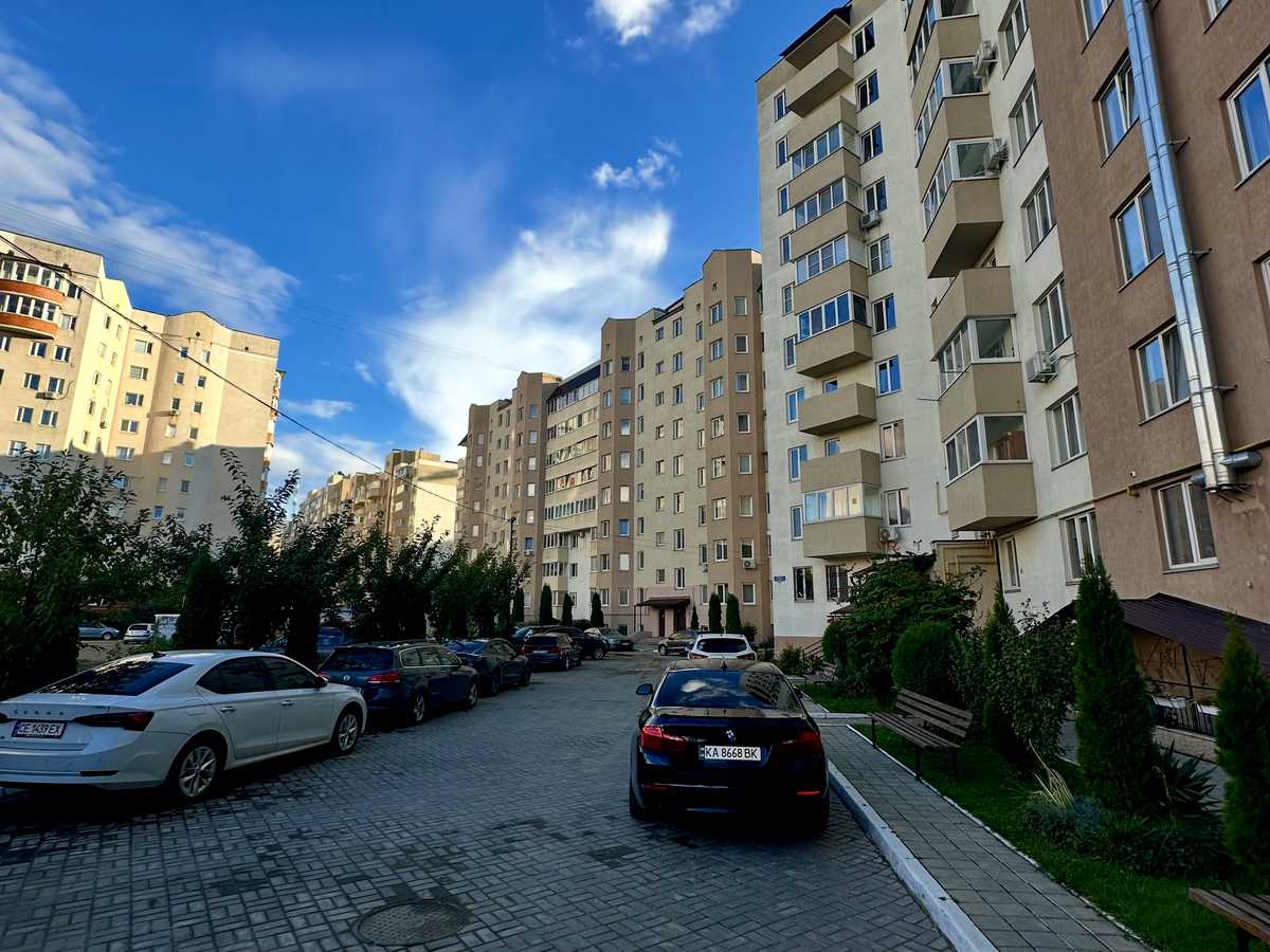 Квартира на просп. Незалежності, 116В в Чернівцях, ID 389672, фото №17