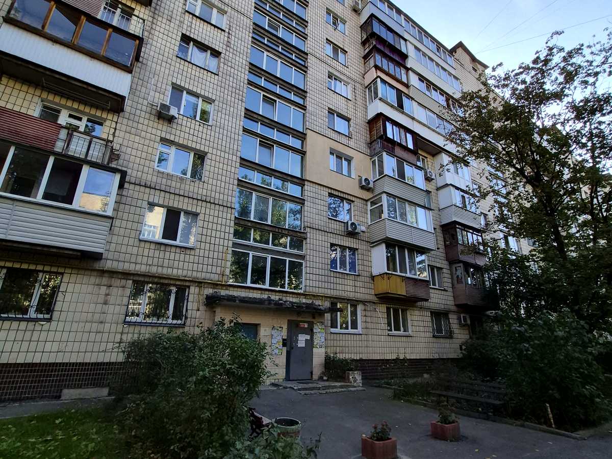 Квартира на вул. Русанівська, 8/1 в Києві, ID 389879, фото №18