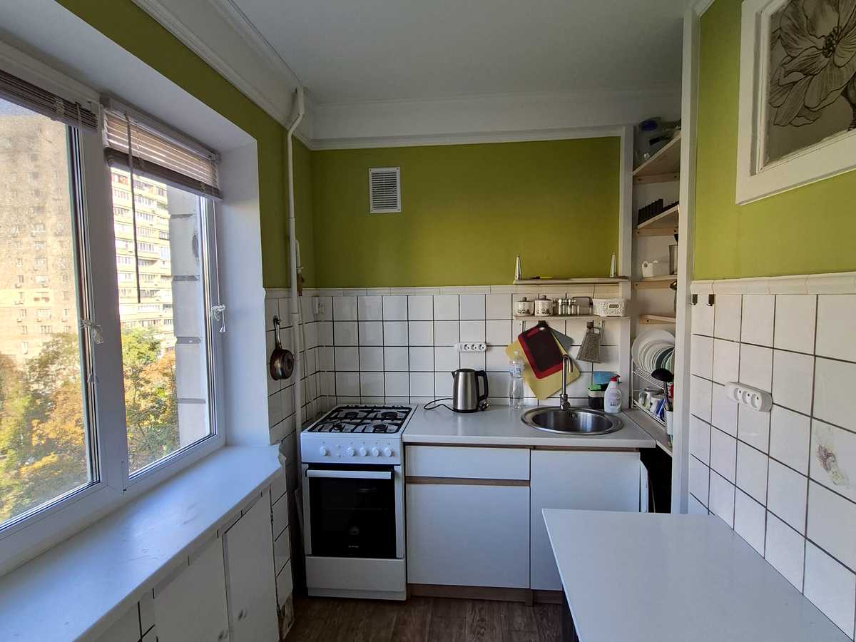 Квартира на вул. Русанівська, 8/1 в Києві, ID 389879, фото №5