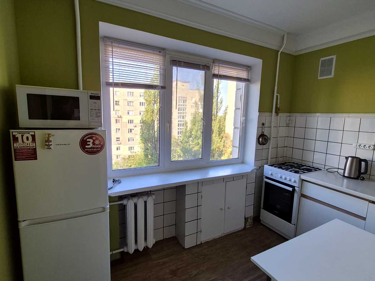 Квартира на вул. Русанівська, 8/1 в Києві, ID 389879, фото №6