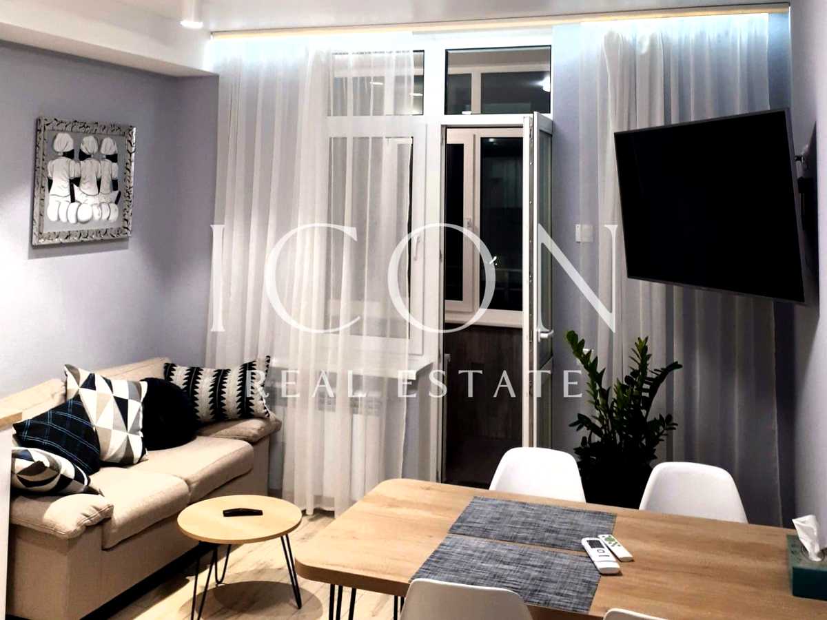 Квартира на вул. Митрополита Василя Липківського, 37Б, ID 389926, фото №1