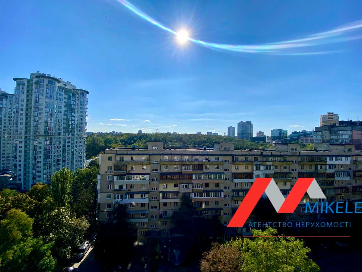 Квартира на вул. Кавказька, 9 в Києві, ID 391115, фото №14