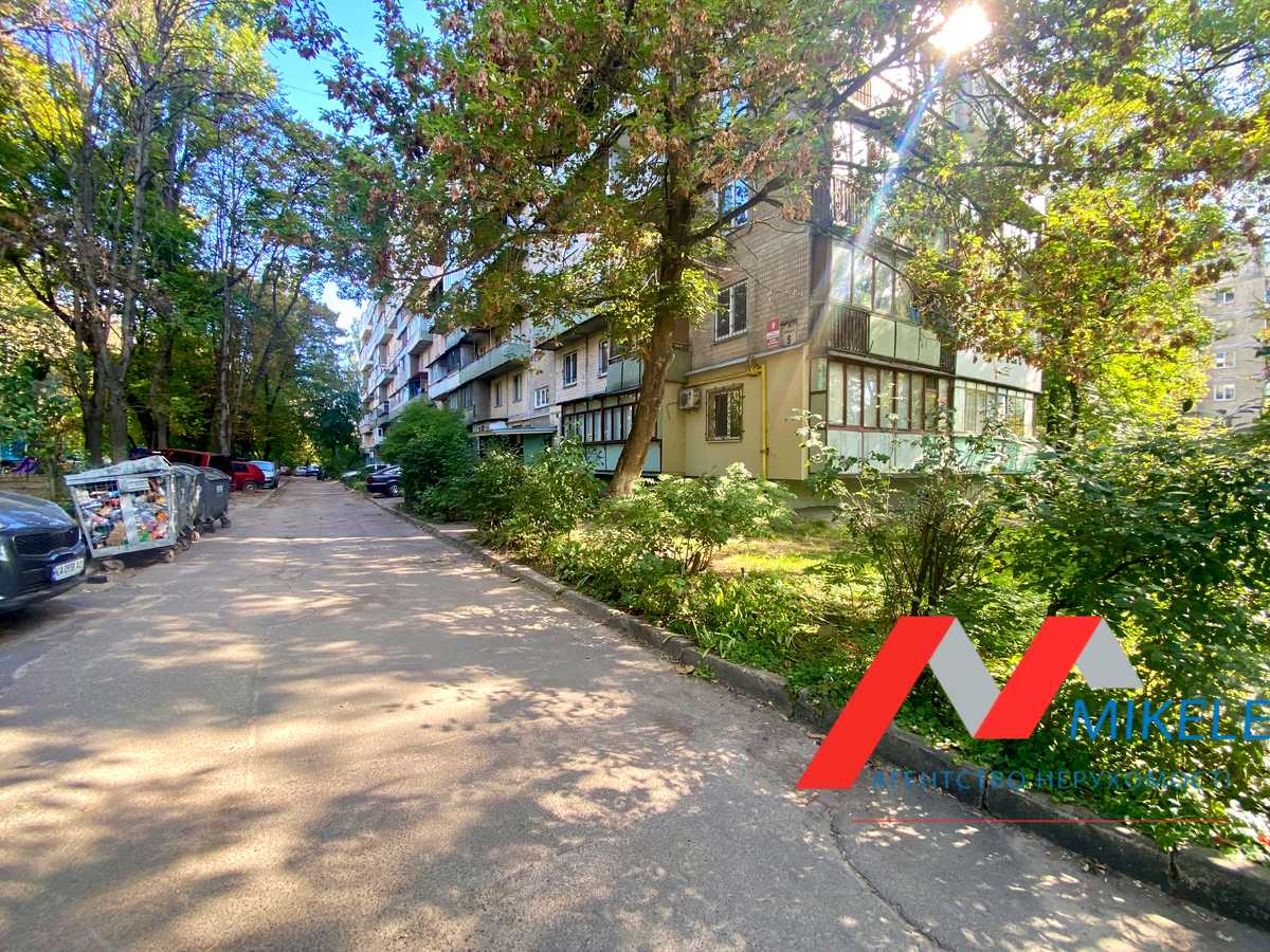 Квартира на вул. Кавказька, 9 в Києві, ID 391115, фото №15