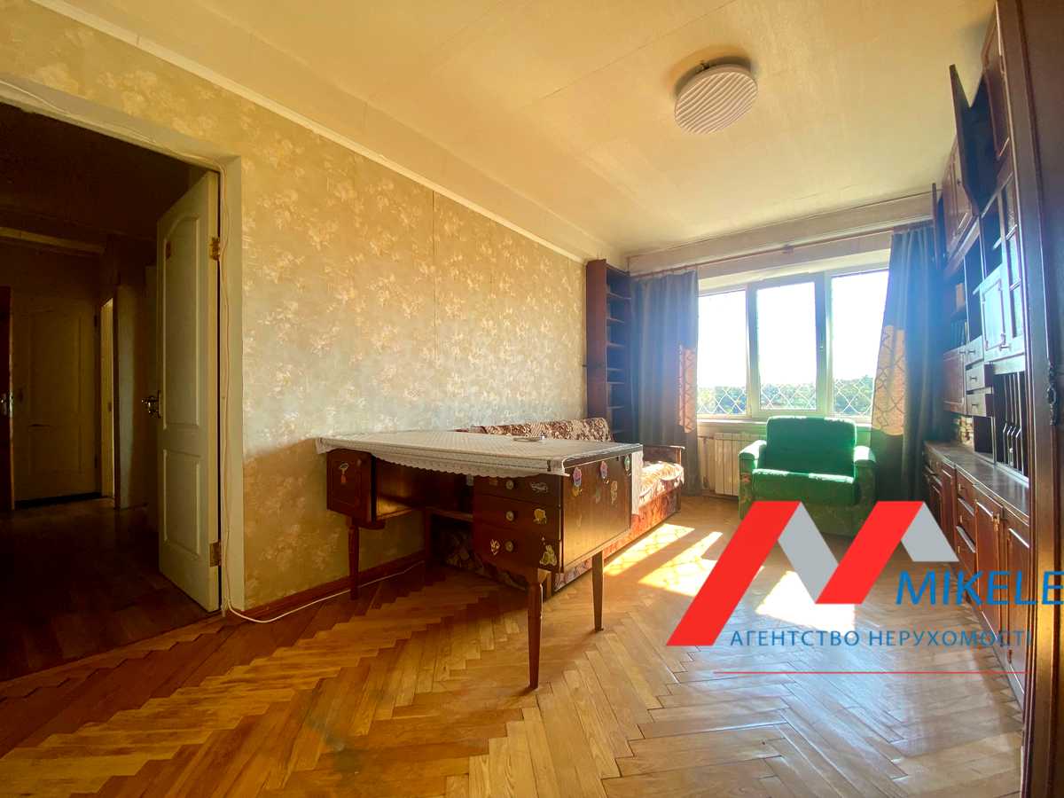 Квартира на вул. Кавказька, 9 в Києві, ID 391115, фото №3