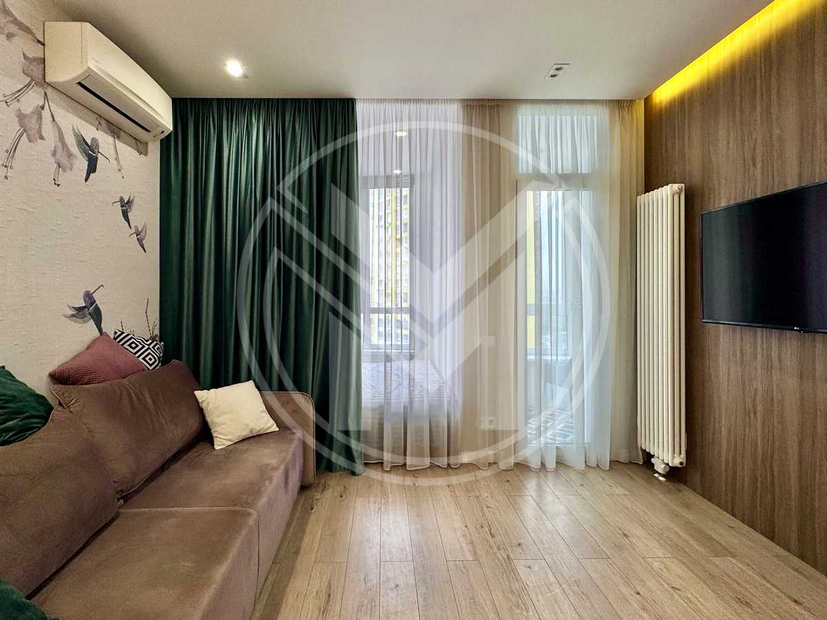 Квартира на вул. Каховська, 62А в Києві, ID 378027, фото №7