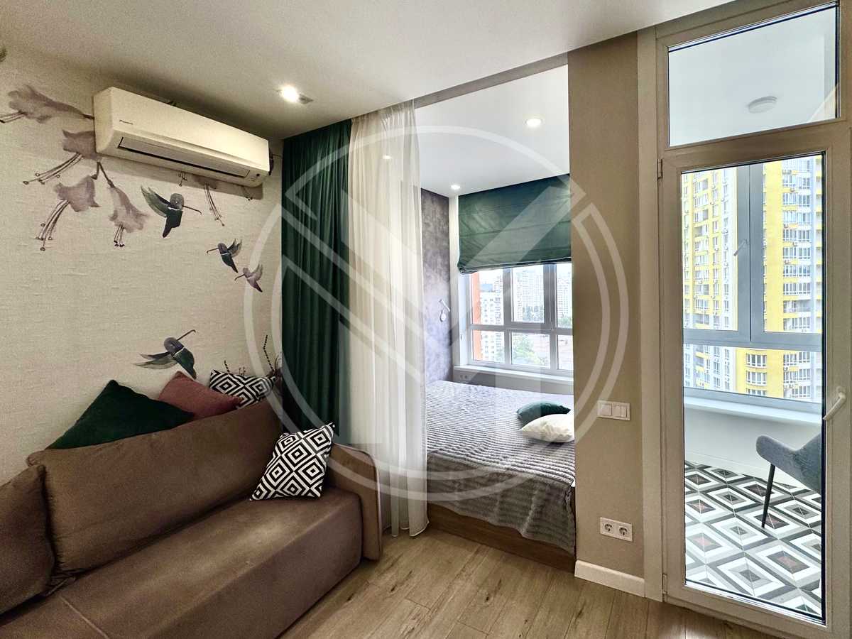 Квартира на вул. Каховська, 62А в Києві, ID 378027, фото №9