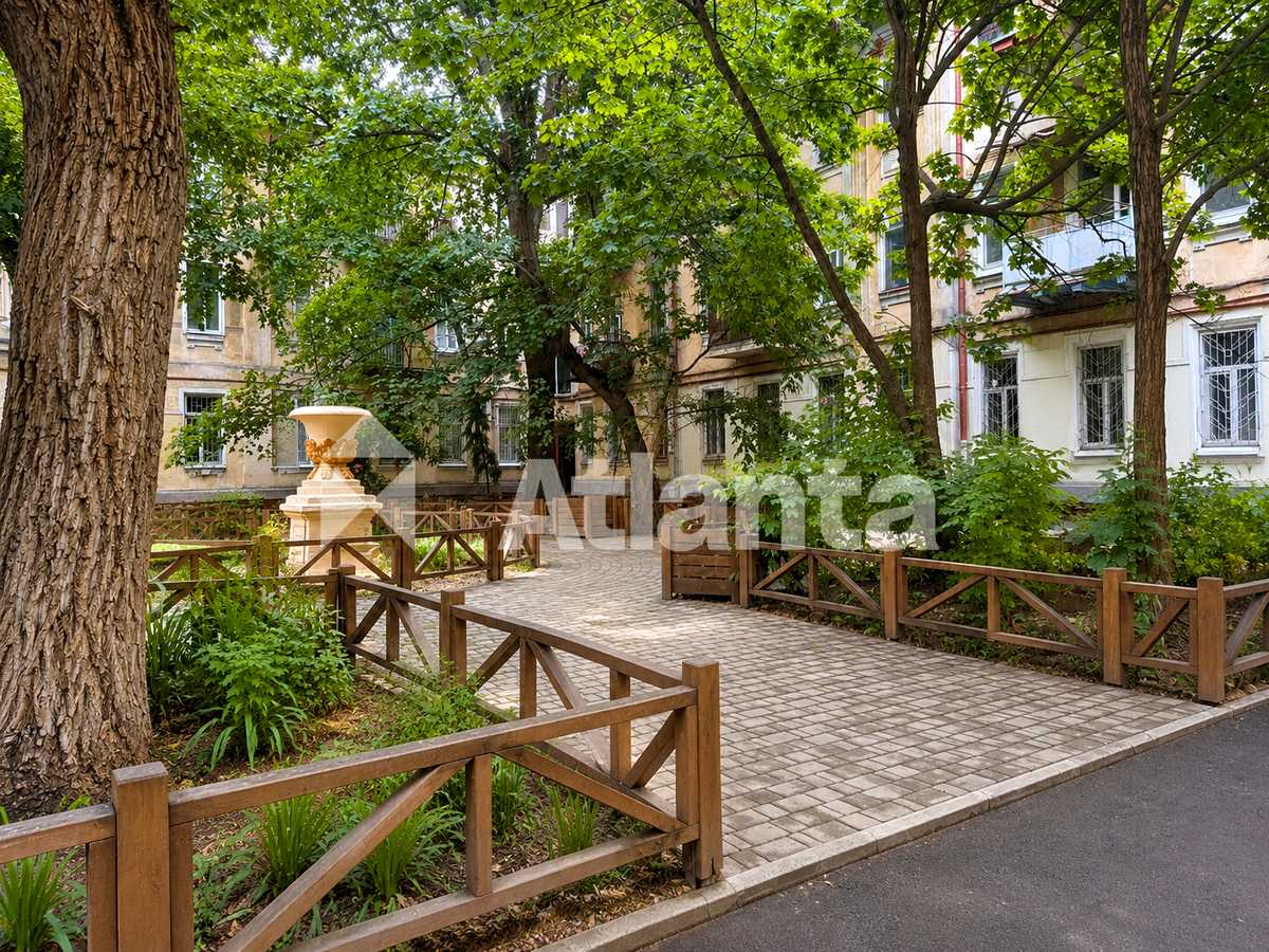 Квартира на вул. Базарна, 85 в Одесі, ID 389292, фото №20