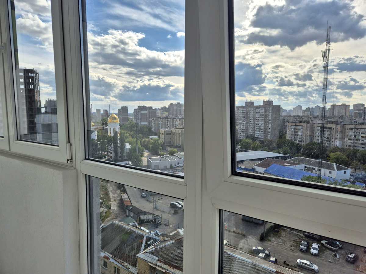 Квартира на вул. Архітектора Вербицького, 1В в Києві, ID 389928, фото №12