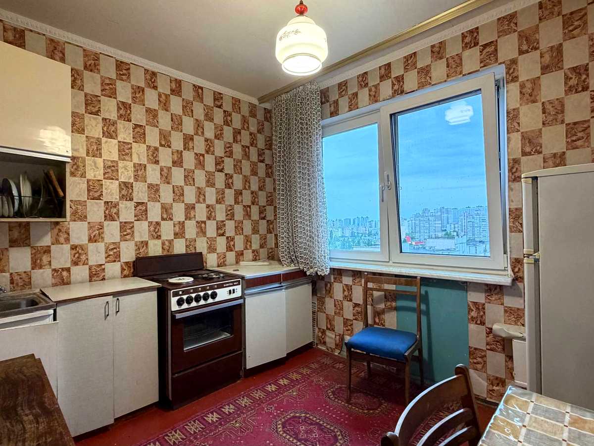 Квартира на шосе Харківське, 168Д в Київ, ID 378152, фото №1