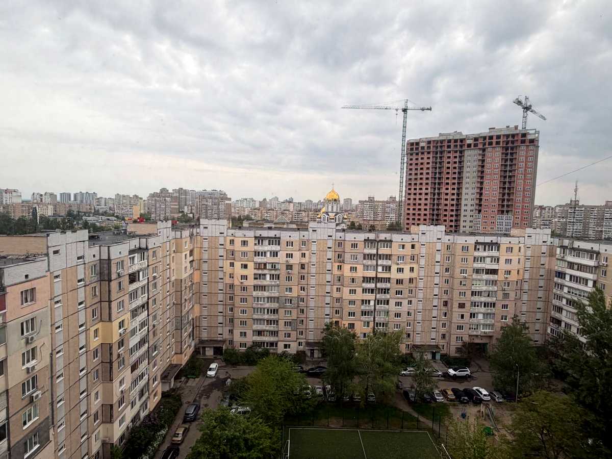Квартира на шосе Харківське, 168Д в Києві, ID 378152, фото №10