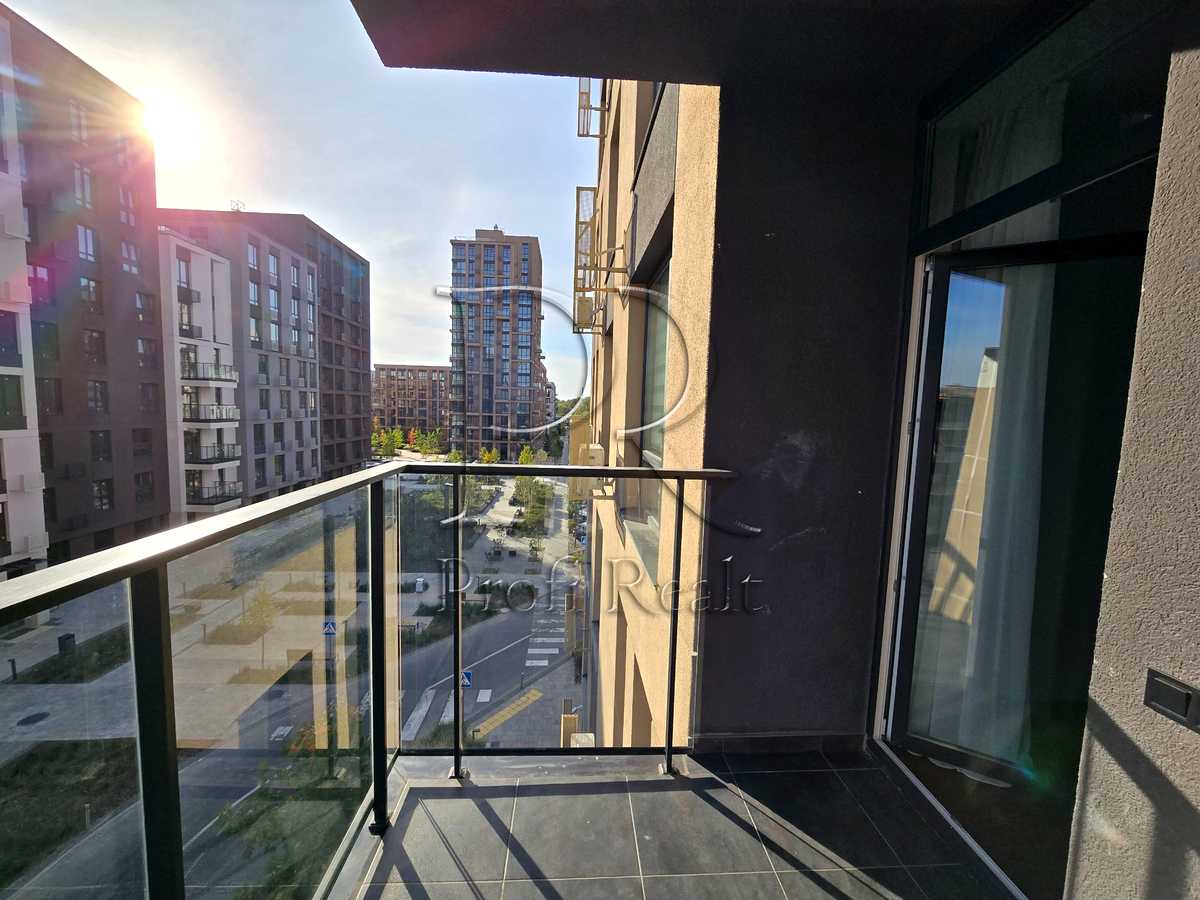 Квартира на вул. Салютна, 2к8 в Києві, ID 378179, фото №9