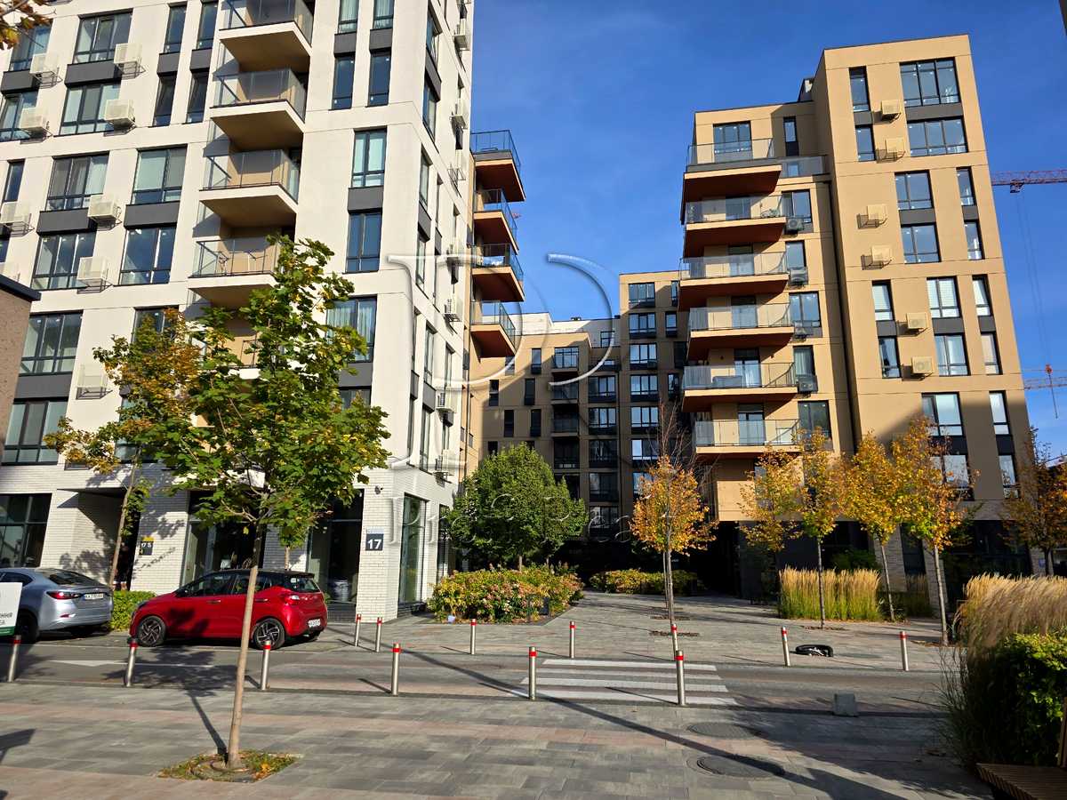 Квартира на вул. Салютна, 2к8 в Києві, ID 378179, фото №12