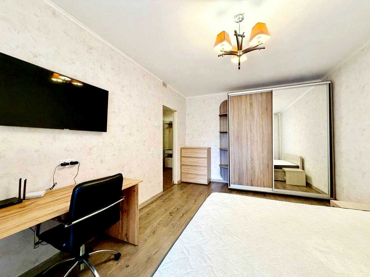 Квартира на вул. Ревуцького, 42 в Київ, ID 378262, фото №1