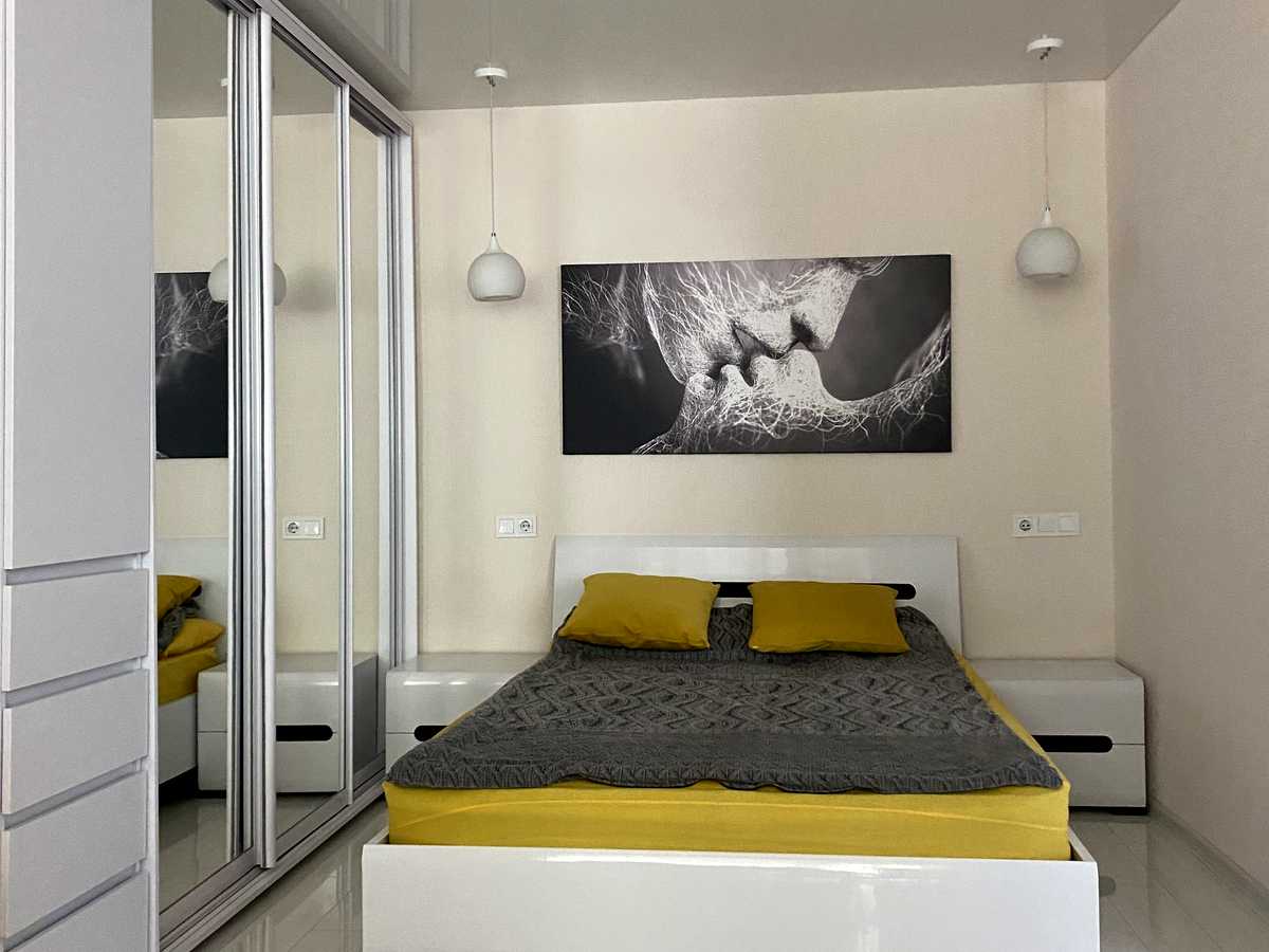 Квартира на вул. Євгена Коновальця, 15 к4 в Києві, ID 389512, фото №3