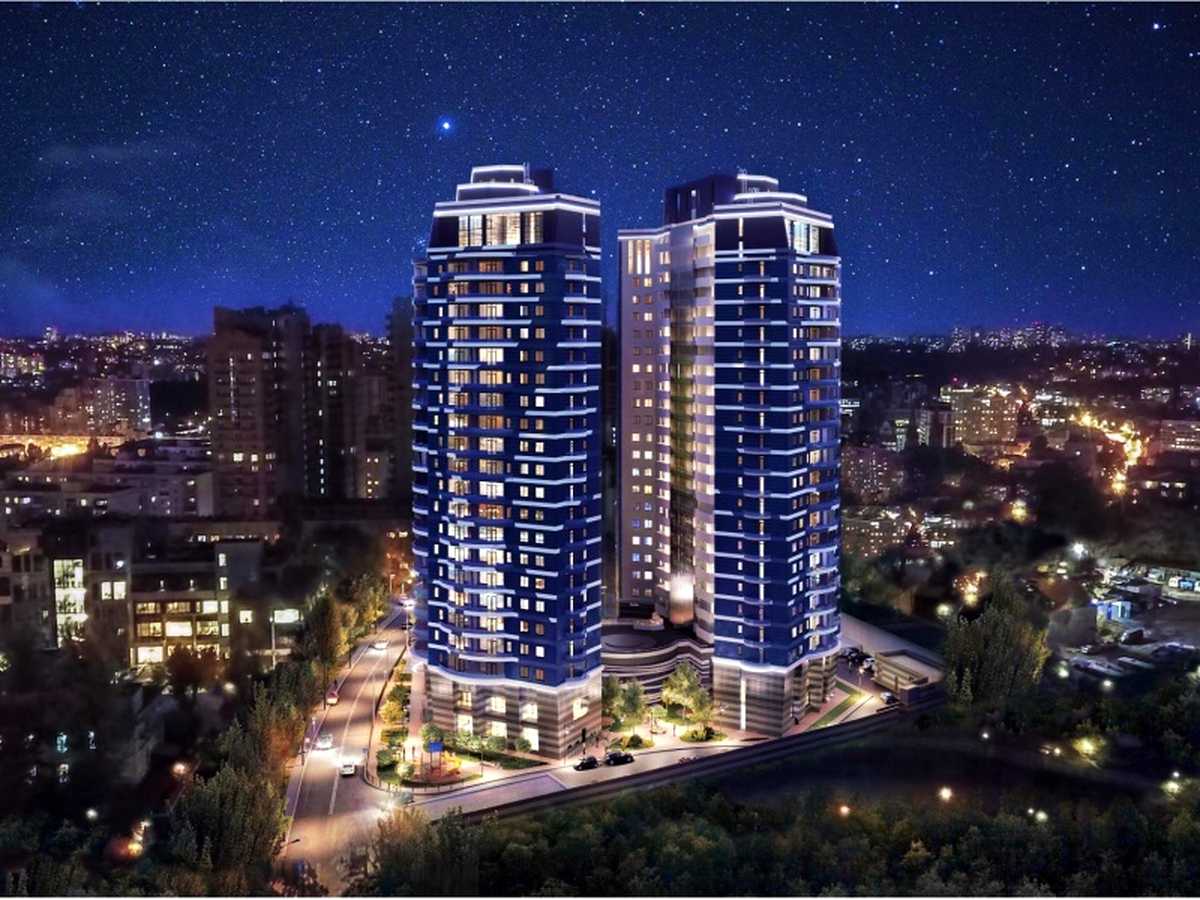 Квартира на пров. Лабораторний, 7 в Києві, ID 389499, фото №18
