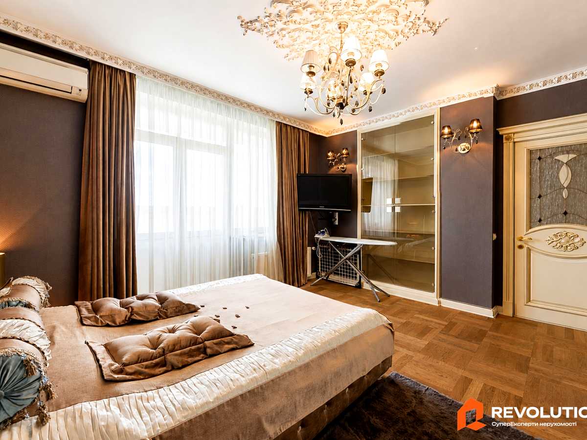 Квартира на вул. Раїси Окіпної, 10Б в Києві, ID 391104, фото №12