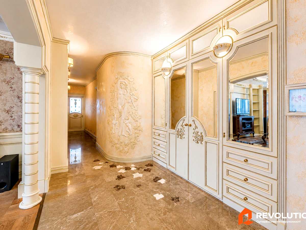 Квартира на вул. Раїси Окіпної, 10Б в Києві, ID 391104, фото №21