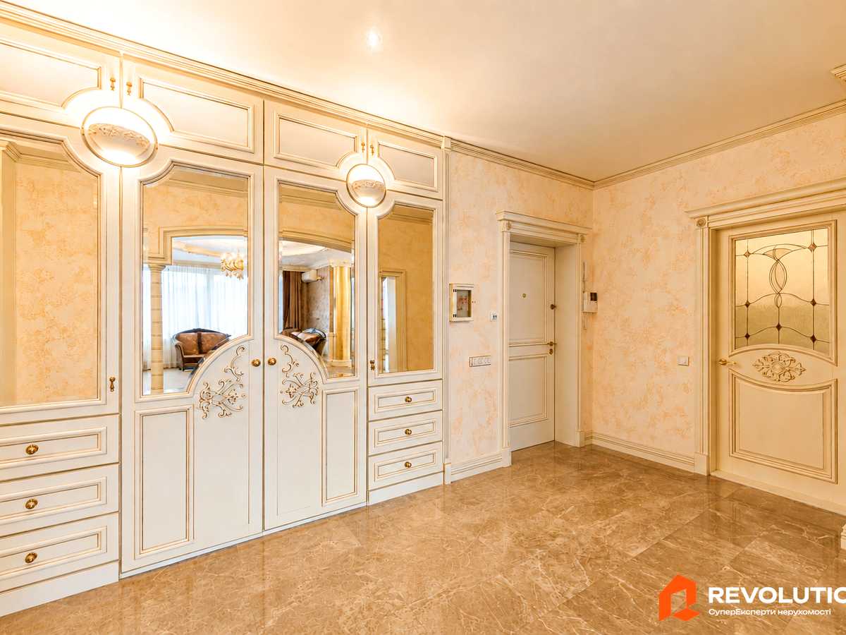 Квартира на вул. Раїси Окіпної, 10Б в Києві, ID 391104, фото №22